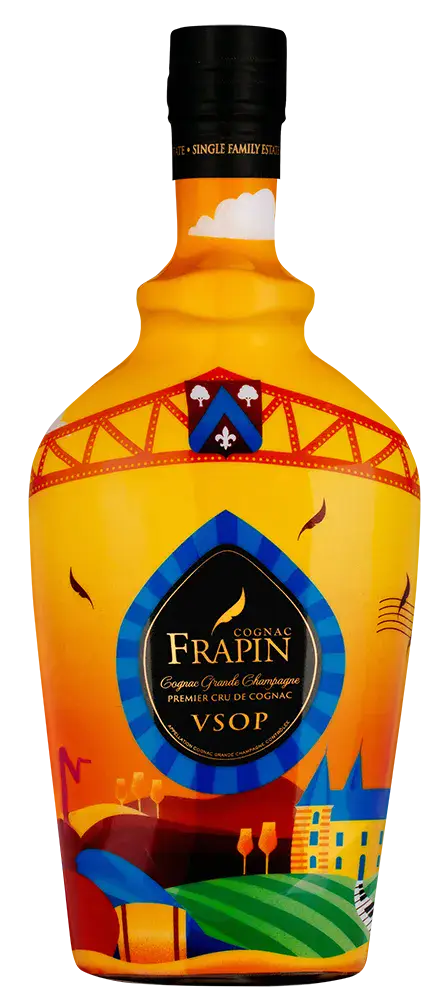 Коньяк Frapin VSOP Blues 0.7 л
