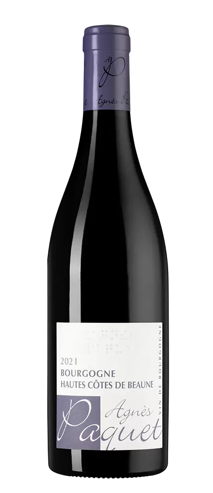 Вино Bourgogne Hautes Cotes de Beaune Rouge Domaine Agnes Paquet 0.75 л