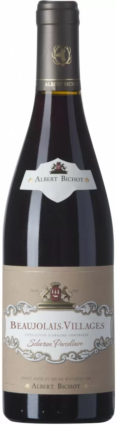 Вино Albert Bichot Beaujolais-Villages 0.75 л
