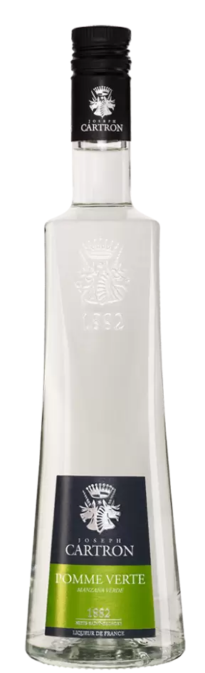 Ликер Joseph Cartron Pomme Verte 0.03 л