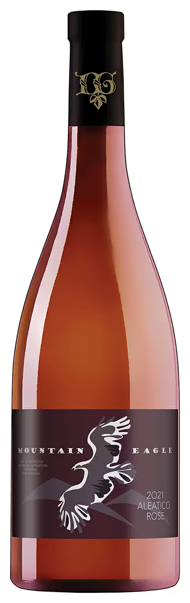 Агролайн Mountain Eagle Aleatico Rose 2022