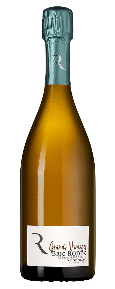 Шампанское Cuvee des Grands Vintages Brut Ambonnay Grand Cru 0.75 л