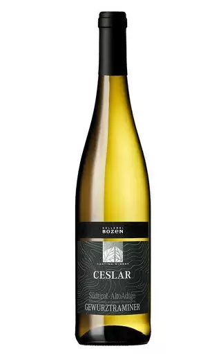 Вино Bozen Ceslar Gewurztraminer 0.75 л