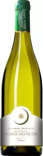 Вино Chablis Grand Cru Valmur 0.75 л