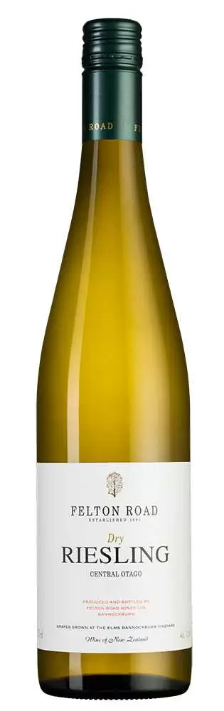 Felton Road Block 1 Riesling 2021