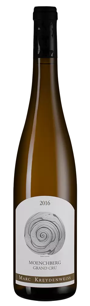 Вино Riesling Wiebelsberg Grand Cru La Dame 2016 г. 0.75 л