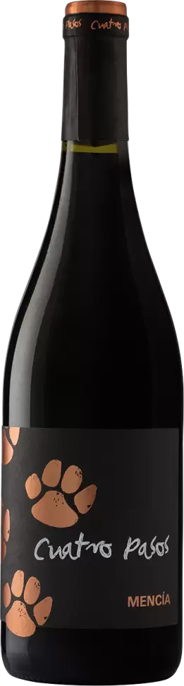Вино Bodegas Martin Codax Cuatro Pasos 0.75 л