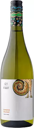Вино Шато Пино Гравитация Шардоне-Рислинг 0.75 л