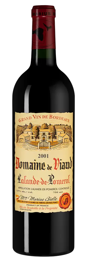Вино Domaine de Viaud 0.75 л
