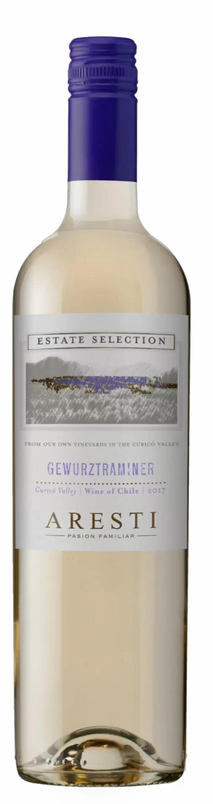 Aresti · Estate Selection Gewürztraminer