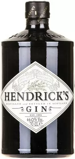 Джин Hendrick's 0.7 л
