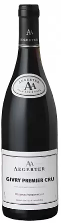 Вино Aegerter 1er Cru Givry 0.75 л
