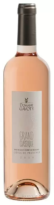 Вино Domaine Gavoty Grand Classique Rose 0.75 л