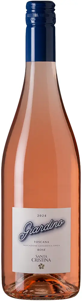 Вино Santa Cristina Giardino Toscana 0.75 л