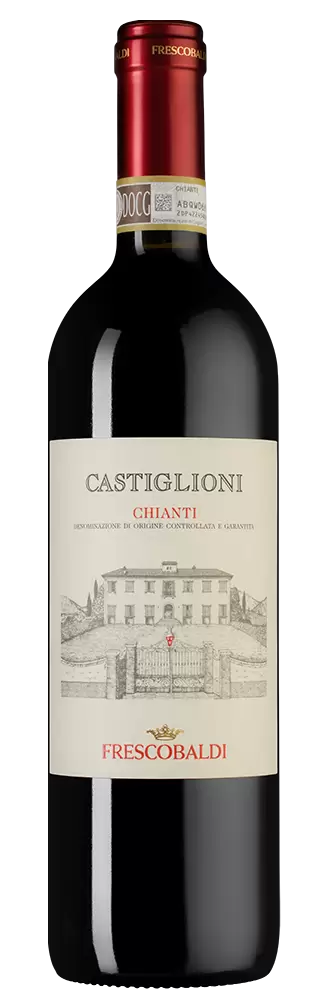 Вино Chianti Castiglioni 0.75 л
