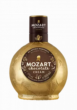 Ликер Mozart Chocolate Cream 0.5 л