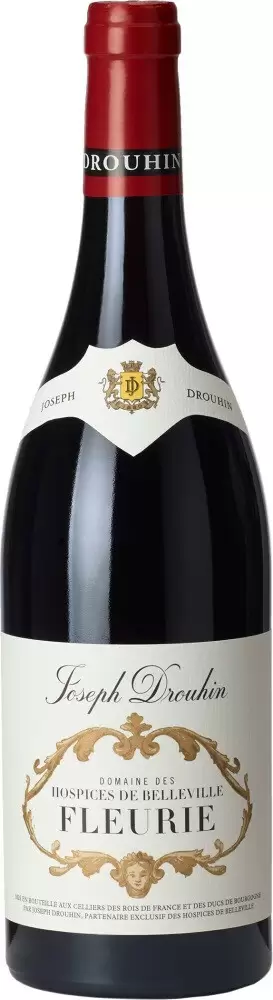 Вино Beaujolais Fleurie Domaine des Hospices de Belleville 0.75 л