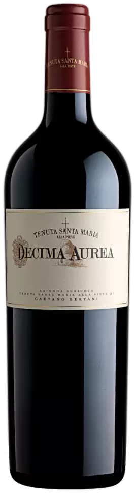 Вино Tenuta Santa Maria Decima Aurea 1.5 л в подарочной упаковке