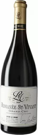 Вино Lucien Le Moine Romanee-St-Vivant Grand Cru 2018 г. 0.75 л