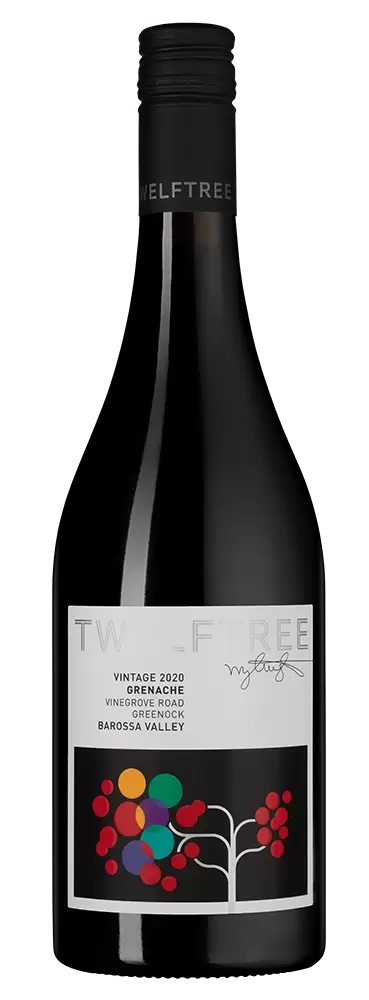 Вино Twelftree Grenache Vinegrove Road Greenock Two Hands 0.75 л