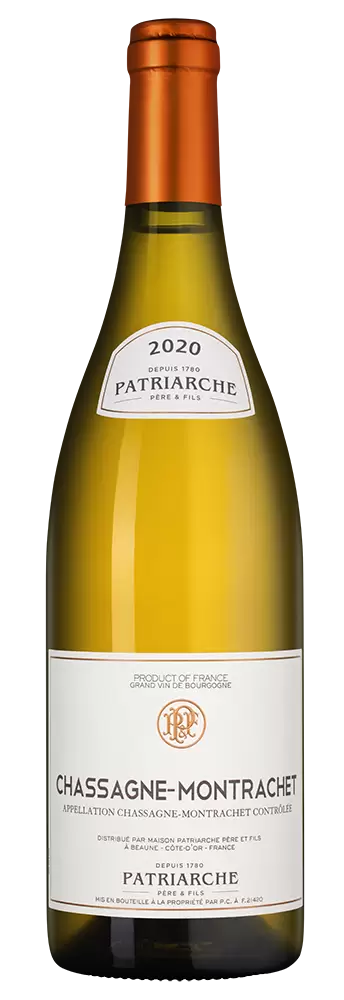 Вино Chassagne-Montrachet Blanc Patriarche 0.75 л