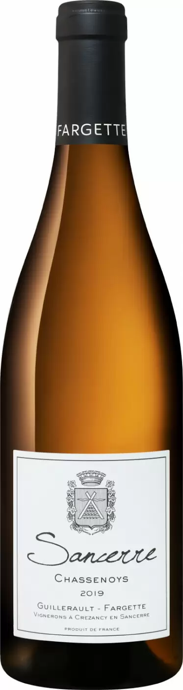 Вино Guilleraut-Fargette Chassenoys Sancerre 2019 г. 0.75 л