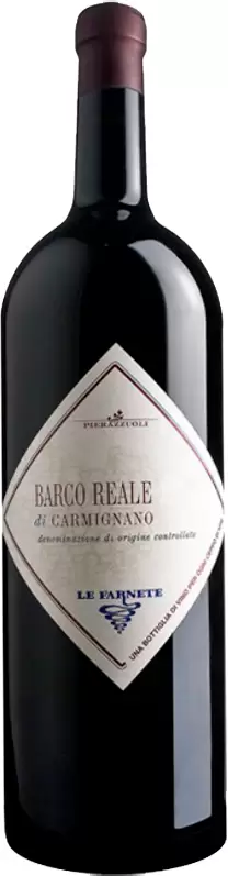 Вино Tenuta Le Farnete Carmignano Riserva 3 л