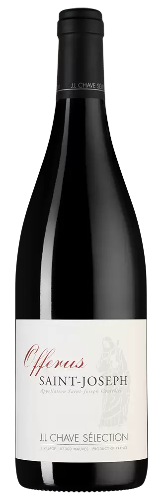 Вино Saint-Joseph Offerus 2018 г. 0.75 л