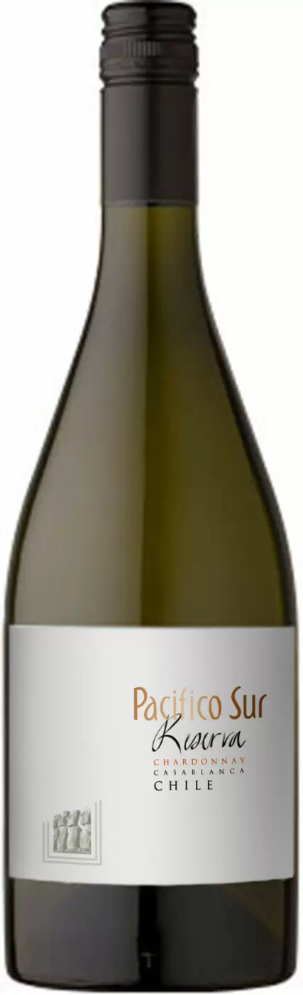 Вино Apaltagua Pacifico Sur Reserva Chardonnay Casablanca Valley 0.75 л