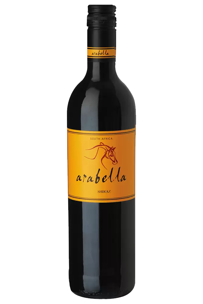 Вино Arabella Shiraz 0.75 л