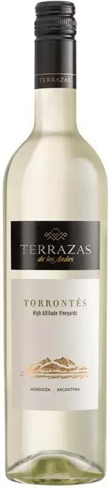 Вино Terrazas de Los Andes Torrontes 0.75 л