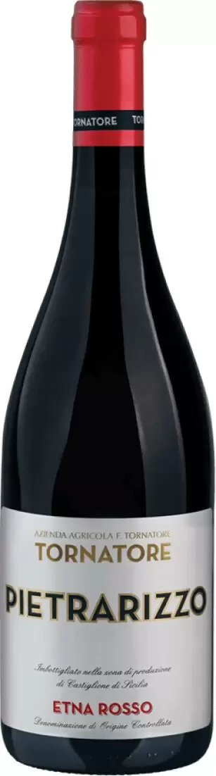 Вино Tornatore Pietrarizzo Etna Rosso DOC 0.75 л