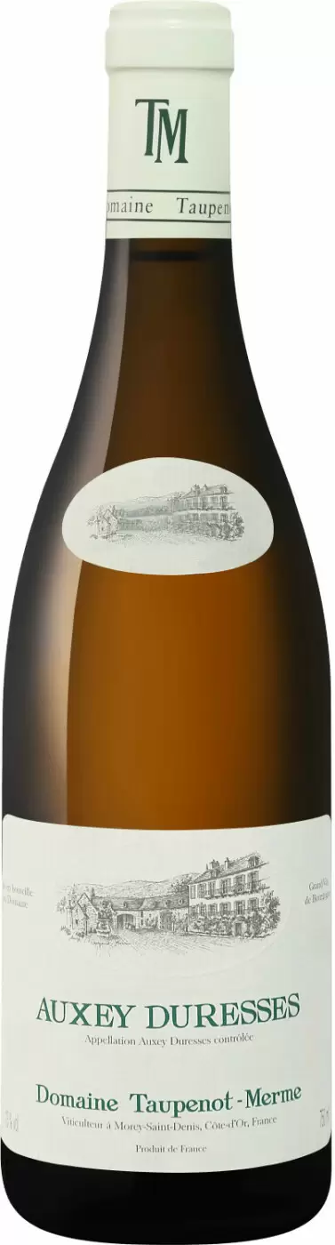 Вино Domaine Taupenot-Merme Auxey Duresses Blanc 0.75 л