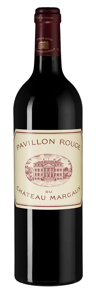 Вино Pavillon Rouge du Chateau Margaux 2013 г. 0.75 л