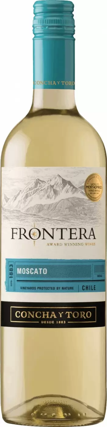 Concha y Toro · Frontera Moscato