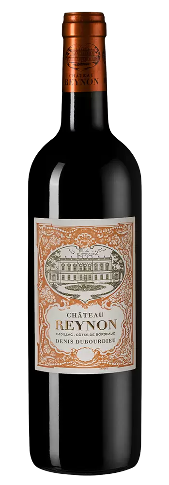 Вино Chateau Reynon Rouge 2016 г. 0.75 л