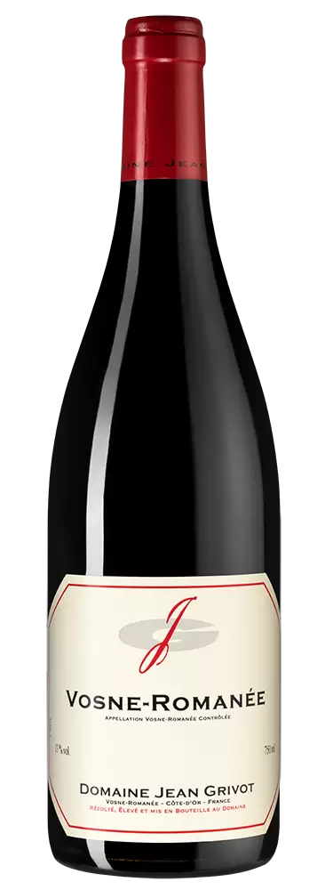 Вино Vosne-Romanee 2017 г. 0.75 л