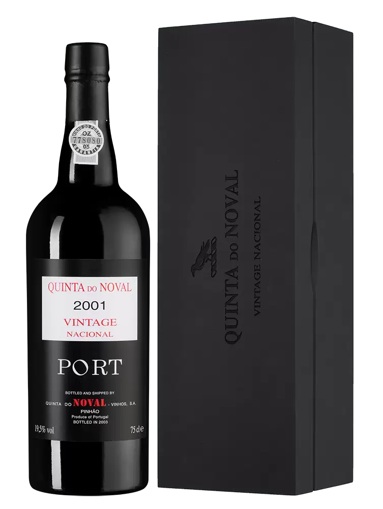 Quinta do Noval · Vintage Port Nacional