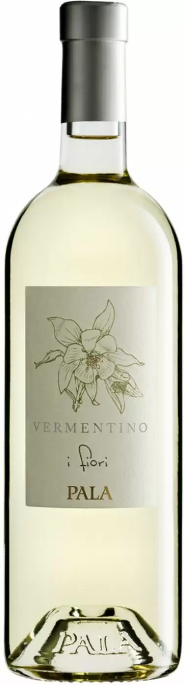 Вино Pala I Fiori Vermentino DOC 2020 г. 0.75 л