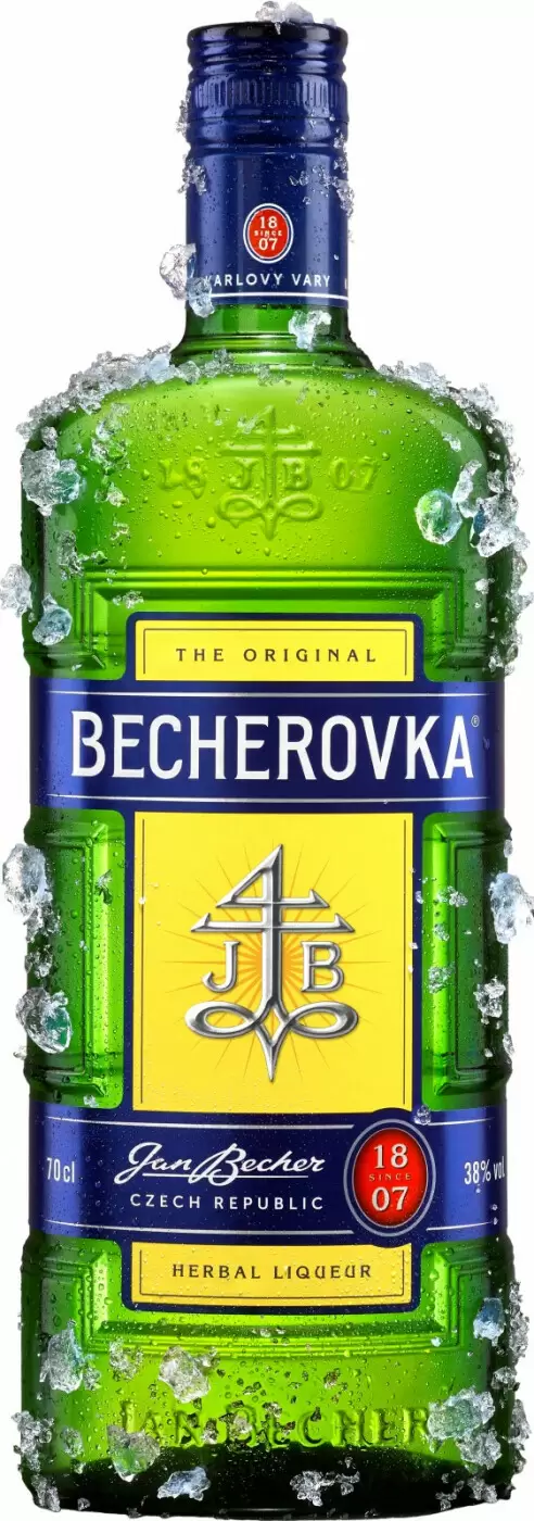 Ликер Becherovka 0.7 л