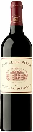 Вино Pavillon Rouge du Chateau Margaux 2019 г. 0.75 л