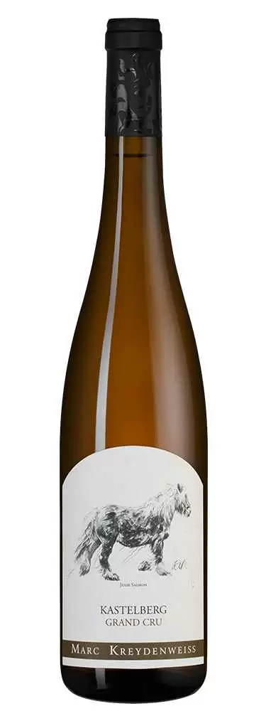Вино Riesling Kastelberg Grand Cru Le Chateau 2017 г. 0.75 л