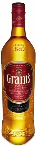 Виски Grant's Family Reserve 0.75 л