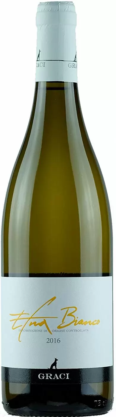 Вино Graci Etna Bianco 0.75 л