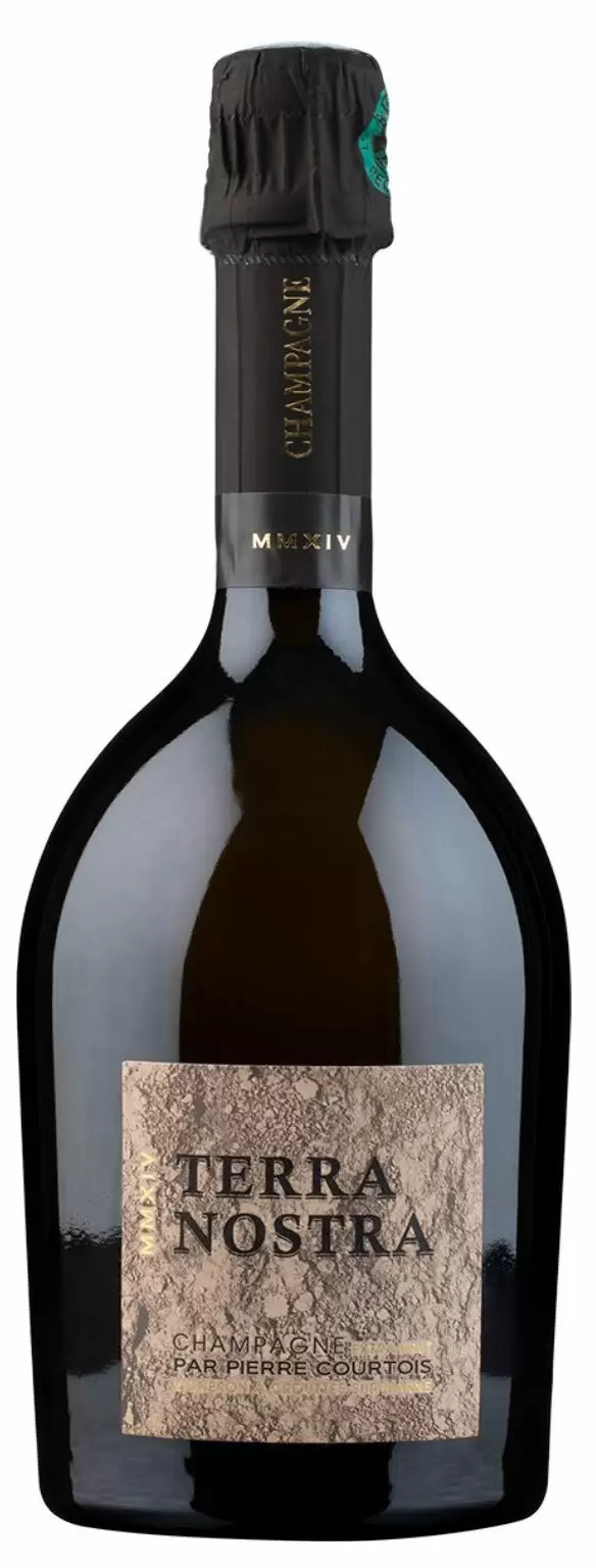 Шампанское Pierre Сourtois Terra Nostra Champagne AOC 0.75 л