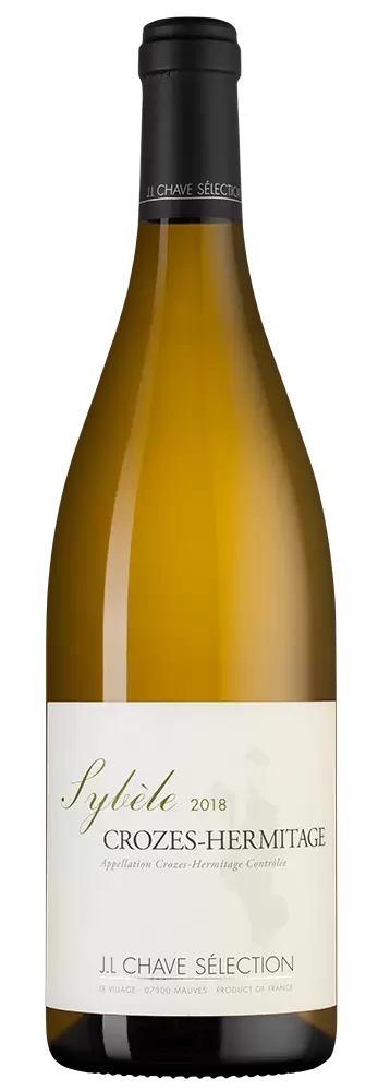 Вино Sybele Crozes-Hermitage 2018 г. 0.75 л
