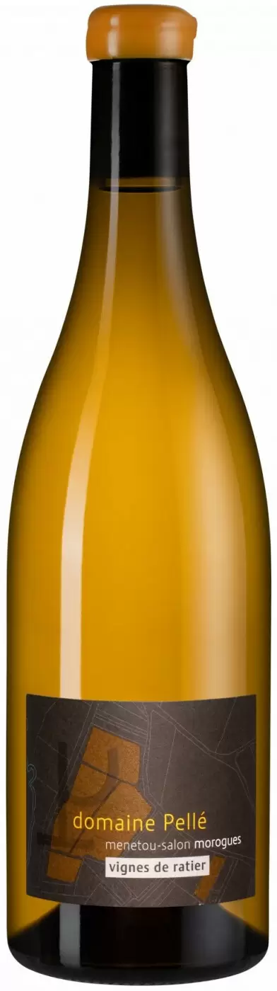 Вино Morogues Vignes de Ratier Domaine Pelle 2020 г. 0.75 л