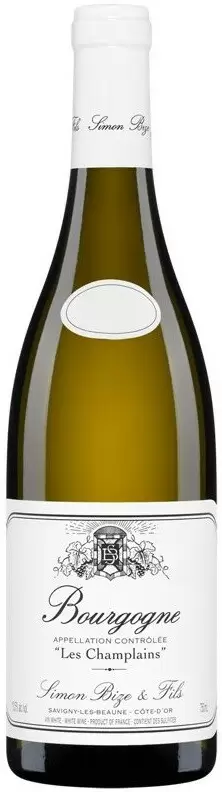 Вино Bourgogne les Champlains Simon Bize & Fils 0.75 л
