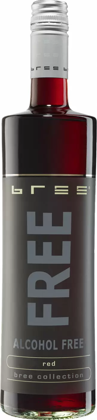 Peter Mertes · Безалкогольное Bree Free Red
