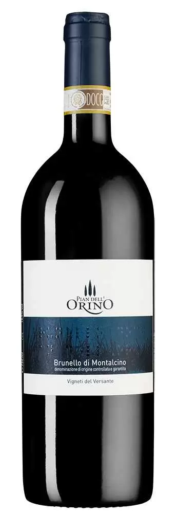 Вино Brunello di Montalcino Vigneti del Versante 2016 г. 0.75 л
